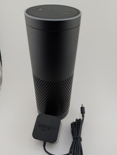 Amazon Echo (1st Generation) Smart Assistant ...