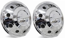 16" RADKAPPEN MERCEDES SPRINTER CRAFTER VIVARO BUS Wohnmobil konvex Edelstahl x2 16" RADKAPPEN MERCEDES SPRINTER CRAFTER VIVARO BUS Wohnmobil konvex Edelstahl x2