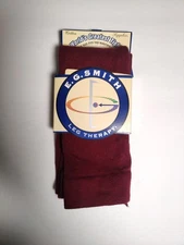 E.G smith - Woman's tights -#1111- cotton - made in the USA **A7**