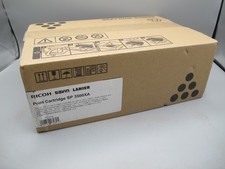 Cartucho de tóner genuino OEM Ricoh Savin Lanier SP 3500XA - Nuevo (ENVÍO GRATUITO)