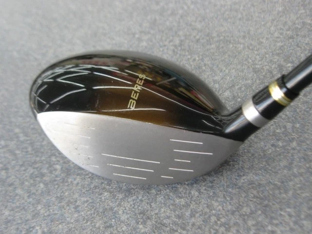 HONMA GOLF BERES S-01 3W Fairway Wood Flex-R 2STAR ARMRQ 6 45 No H/C - Image 4 of 4