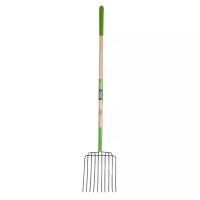 10-Tine Welded Bedding Fork