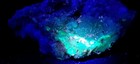 5" HYALITE OPAL on CHALCEDONY from Chihuahua, Mexico FLUORESCENT  — photo 5