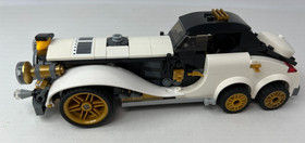 LEGO The Batman Movie - Penguin Arctic Roller  - Incomplete