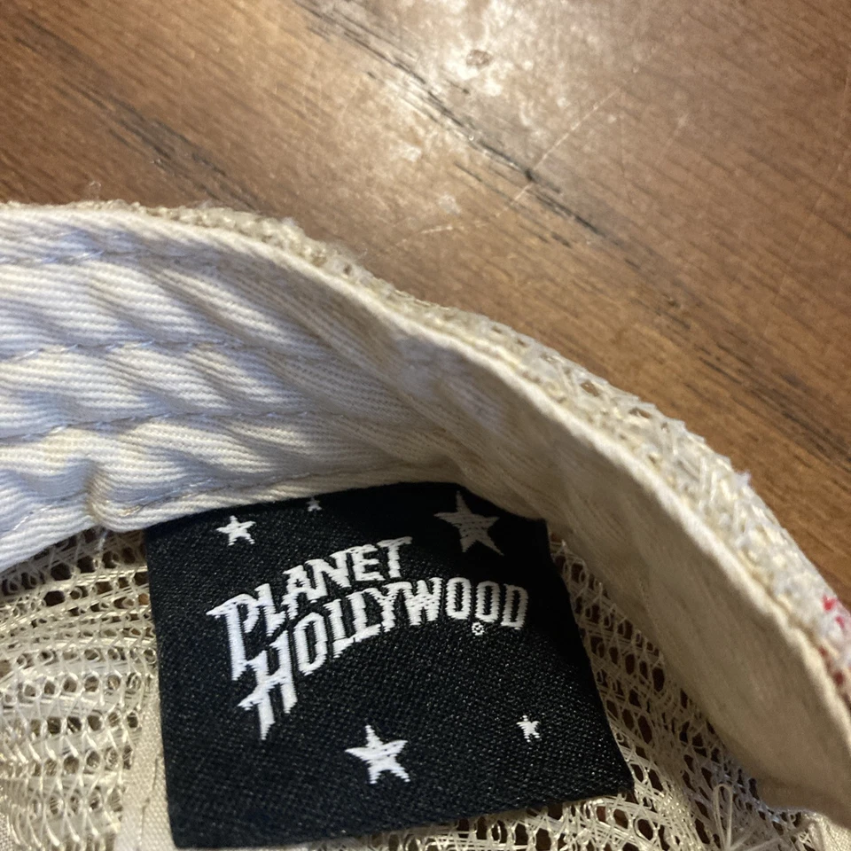 Planet Hollywood Orlando Cap - Изображение 3 из 4