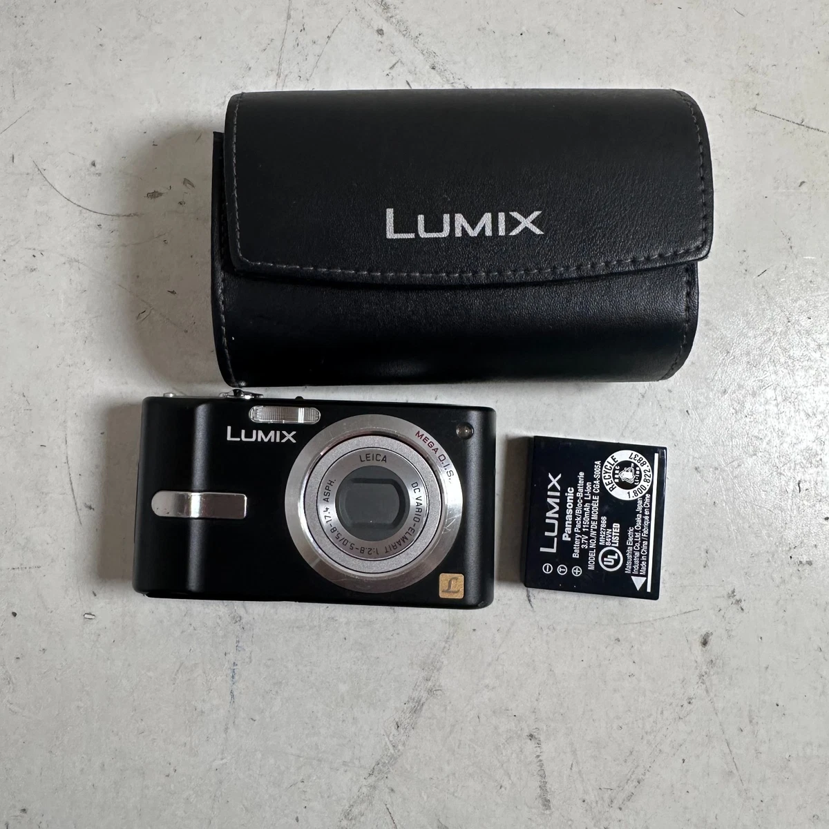 Panasonic LUMIX DMC-FX12 Digital Cameras for Sale - Shop New