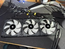 Corsair iCUE H150i ELITE CAPELLIX Liquid CPU Cooler - CW-906005 With RGB Hub