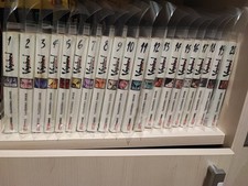 Manga Vagabond Deluxe Prima Edizione numeri da 1 a 20 inclusi