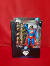 McFarlane DC Multiverse Deluxe Theatrical Edition Superman 1978 Figure