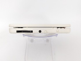 B1638 Nintendo new 3DS console White Japan w/ pen adapter fx