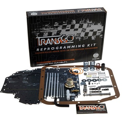 Transmission AODE-3 Transgo Reprogramming Shift Kit 1994-2013 AODE 4R70W 4R75W/E