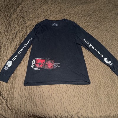 Flatbush Zombies  AFTERLIFE LONGSLEEVE FBZ T-SHIRT M LONG SLEEVE