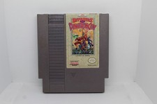 Defenders of Dynatron City (Nintendo NES, 1992) Tested & Working See Pics