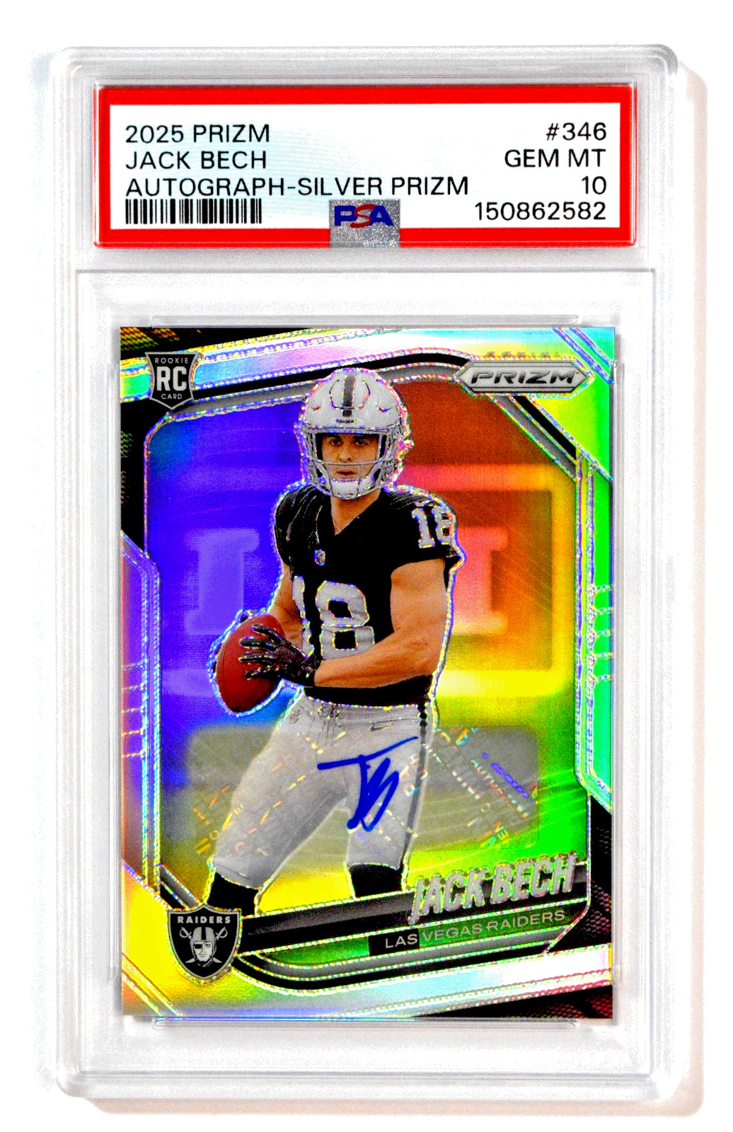 Jack Bech card image