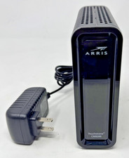 Arris Touchstone CM8200A DOCSIS 3.1 Ultra Fast Cable Modem, CAT5 Fast Shipping