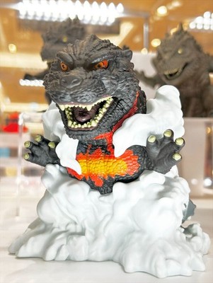 2025 Enshrined Monsters Series EX 5'' Burning Godzilla 1995 Figure Original Color