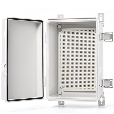 Outdoor Electrical Box, 11.4''X7.5''X5.5'' Waterproof Junction Box IP67