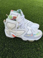 Nike LeBron 13 “Fruity Pebbles” Men’s Size 14 Basketball Shoes Rare 🔥 - Image 5