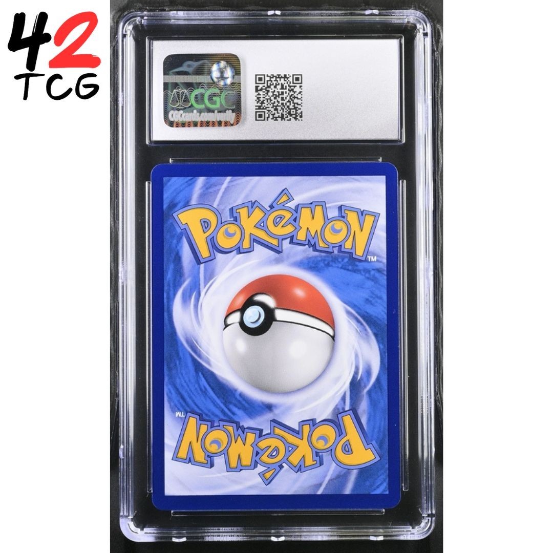 CGC Gem Mint 10 Drednaw VMAX 020/115 Pokémon Simplified Chinese