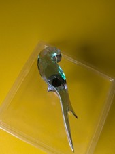 Swarovski Genuine Crystal Jungle beats Parrot Brooch Or Magnet