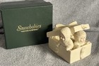 1987 Snowbabies "Winter Surprise" 2 Babies In Giftbox Department 56 #7974-0 — photo 1