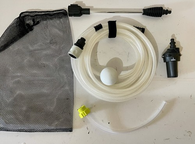 #ad RYOBI Power Cleaner Accessories NEW Ryobi Handheld Pressure Cleaner Accessories $34.90
