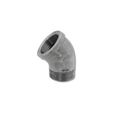 Anvil 3/4 in FPT 3/4 in FPT Galvanized Malleable Iron Street Elbow 8700128559