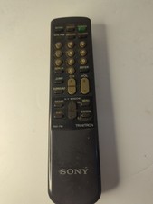 Telecomando Sony RM-791 Trinitron Nero
