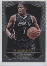 2013-14 Panini Select Joe Johnson #130 0q1p