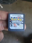 Pokémon Platinum Version Nintendo DS NTSC-U/C Game Cartridge