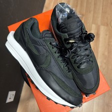 Size 11 - sacai x Nike LDWaffle Black Nylon for sale online | eBay