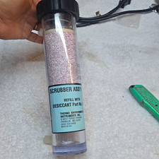 Thermo Environmental Instruments 4293 Scrubber Assy Desiccant Canister Refill