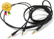 Replacement Cable for Sol Republic Master Tracks HD V8, V10, V12, Sol Republic X