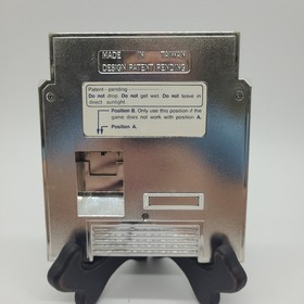 Bee 52 Nintendo NES Complete With Inserts , Regestration & Poster CIB Tested 