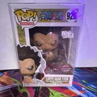 Funko Pop! Animation One Piece Luffy Gear Four #926 Special Edition Vinyl Figure