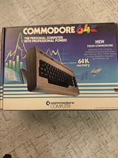 VINTAGE 1992 Commodore 64 C64 Computer System...