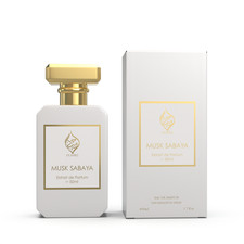 Musk Sabaya Extrait De Parfum 50ml Unisex Floral Arabian Musk Perfume by Humayd