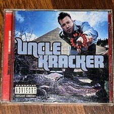 UNCLE KRACKER - No Stranger to Shame - Music CD