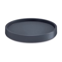 Pflanzenroller Mobiler Untersetzer Ø Ca. 29,2 Cm Anthrazit