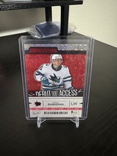 Danil Gushchin 2023 Upper Deck Credentials 169 NM