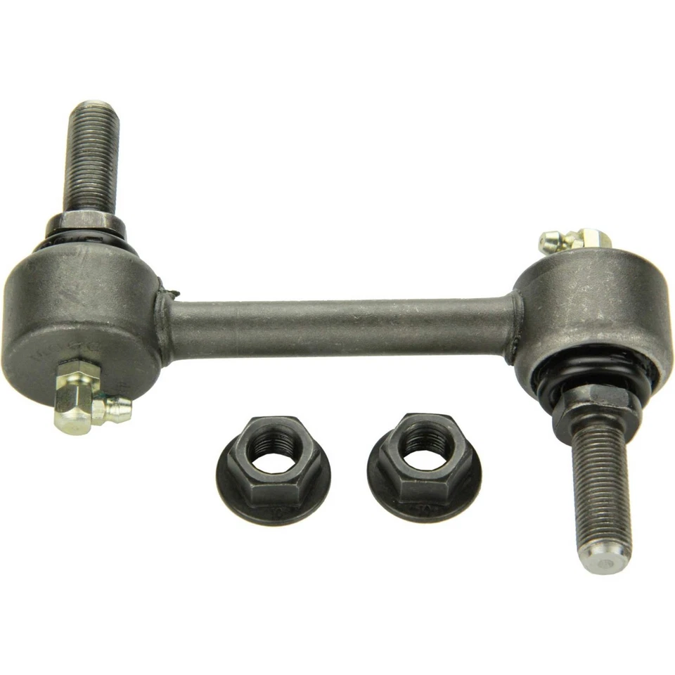MOOG Stabilizer Bar Links Kit Pair For Lincoln MKX Ford Edge Set of 2 Front - Image 4 of 4