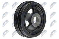 Original NTY Riemenscheibe Kurbelwelle RKP-MS-010 FüR Mitsubishi