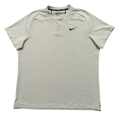Short Sleeve Nike Golf Momentum Shirt Nike Polo Shirt Mens 2XL