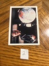 1975 FTCC Rocky Horror Picture Show Card #59 Lost In Time And Space 1980