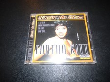CD "EARTHA KITT : SINGIN' THE BLUES"