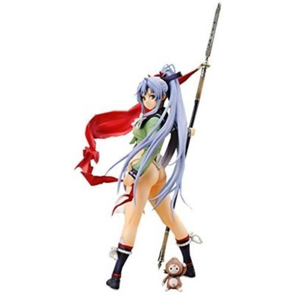 Alter Hyakka Ryouran Matabei Goto 1:8 Scale PVC Figure Anime Japan