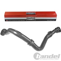 Mapco KÜHlerschlauch Unten Passend FüR Seat Cordoba Ibiza Skoda Fabia Roomster
