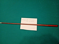Jk Cues Purpleheart Jump Break Shaft Only From A Jerico Stinger 38 X 10 Good Jk Cues Purpleheart Jump Break Shaft Only From A Jerico Stinger 38 X 10 Good