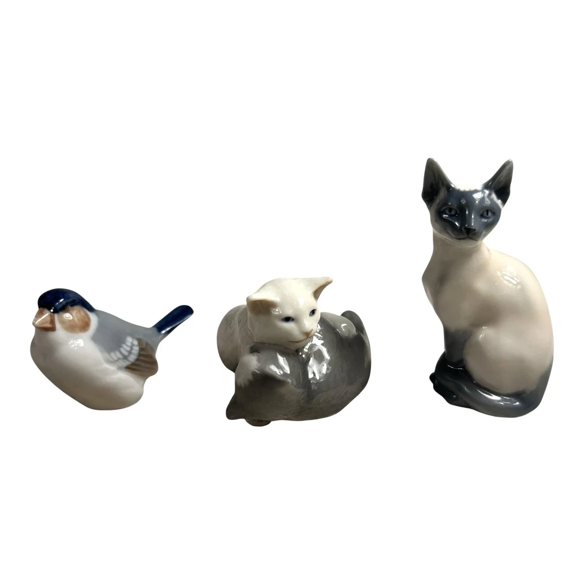 Royal Copenhagen Bird Figurines for sale | eBay