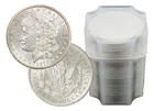 Roll Of 20 1878 S $1 Morgan Silver Dollars Uncirculated Cleaned Condition Coins